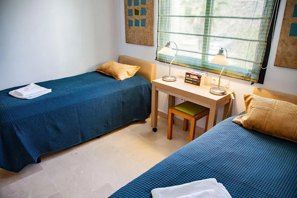 Sb Casa Magnolia Apartment Malaga