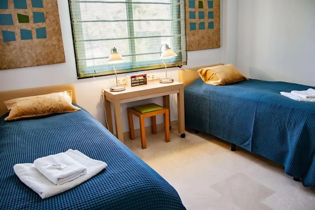 דירות מאלגה Sb Casa Magnolia
