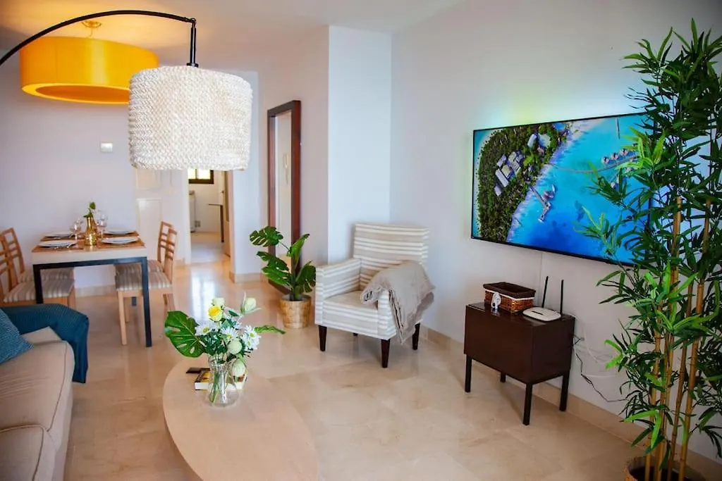 Sb Casa Magnolia Apartment Malaga Spain