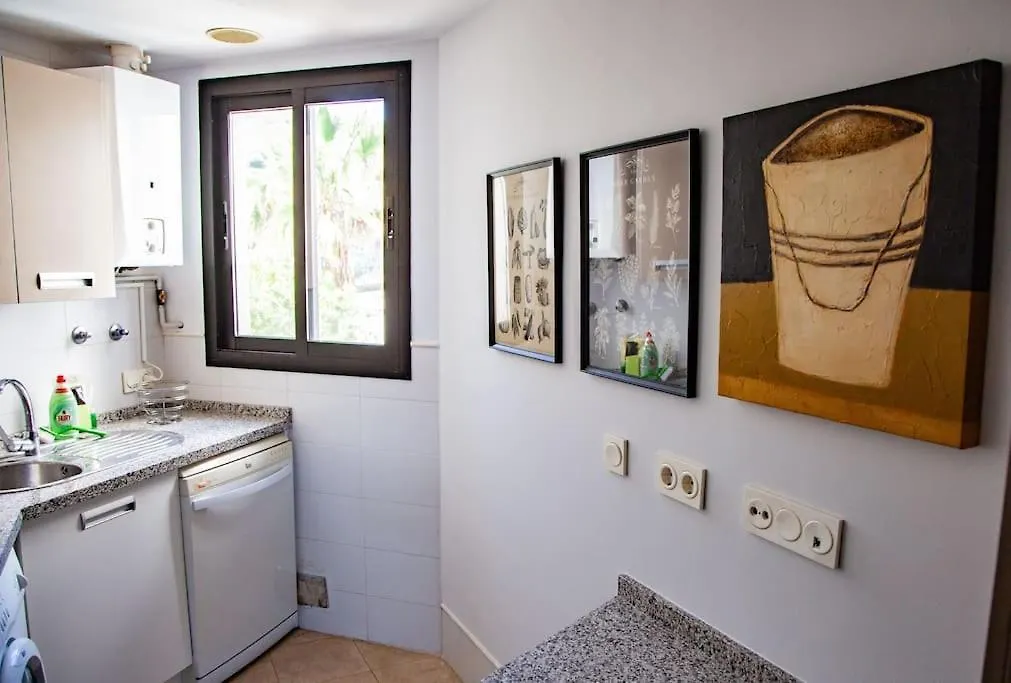 Sb Casa Magnolia Apartment Malaga 0*,  Spain