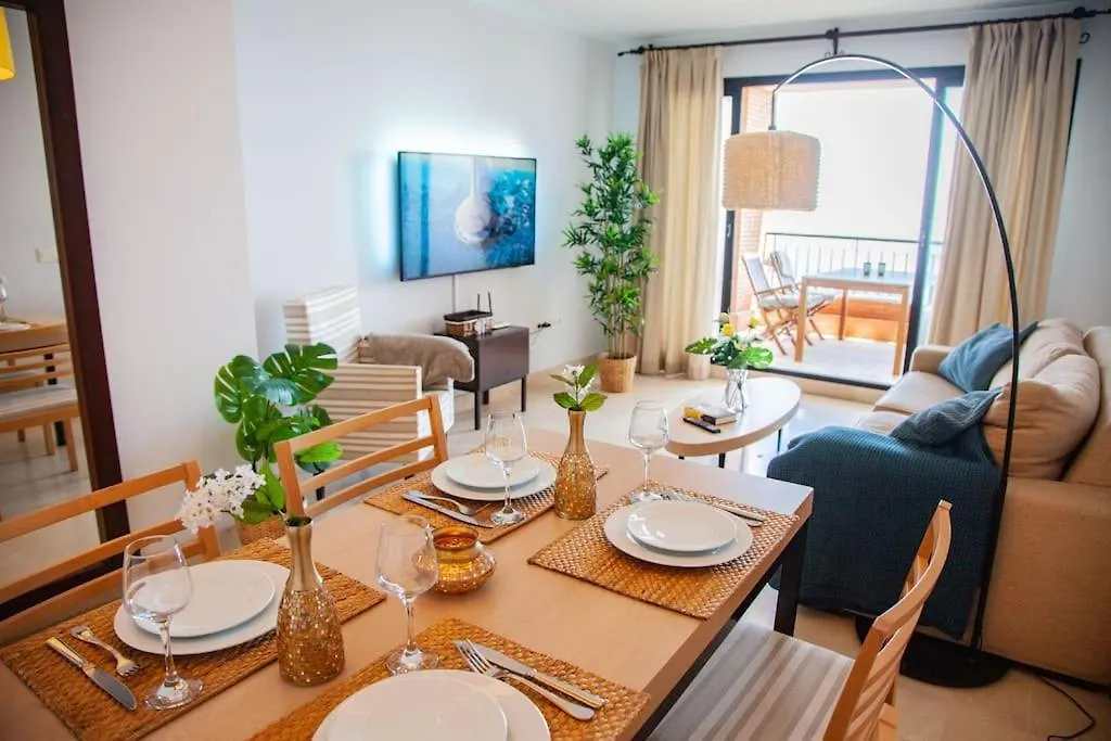 דירות מאלגה Sb Casa Magnolia