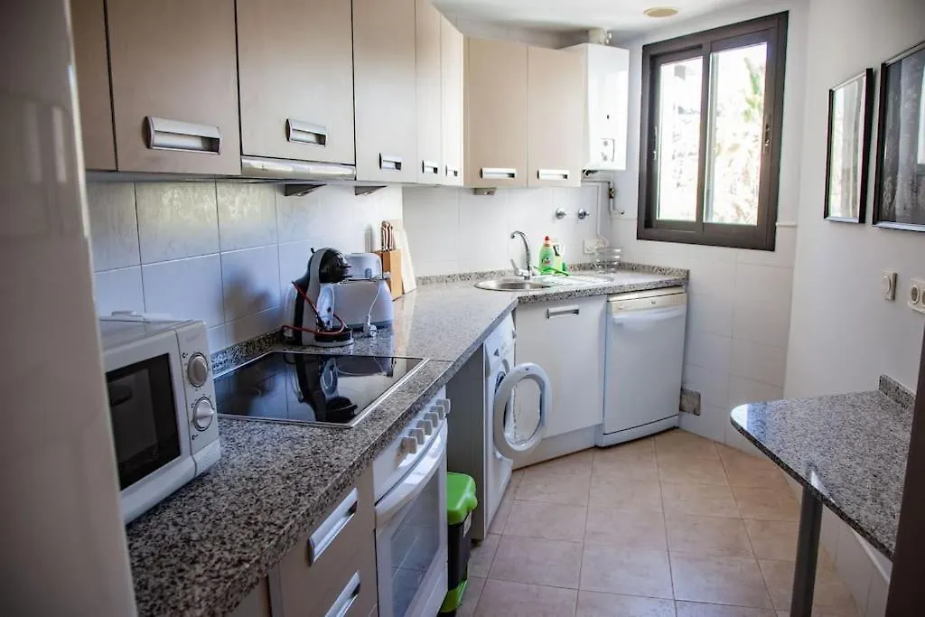 Sb Casa Magnolia Apartment Malaga Spain