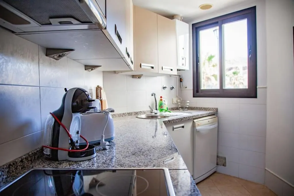 Sb Casa Magnolia Apartment Malaga Spain