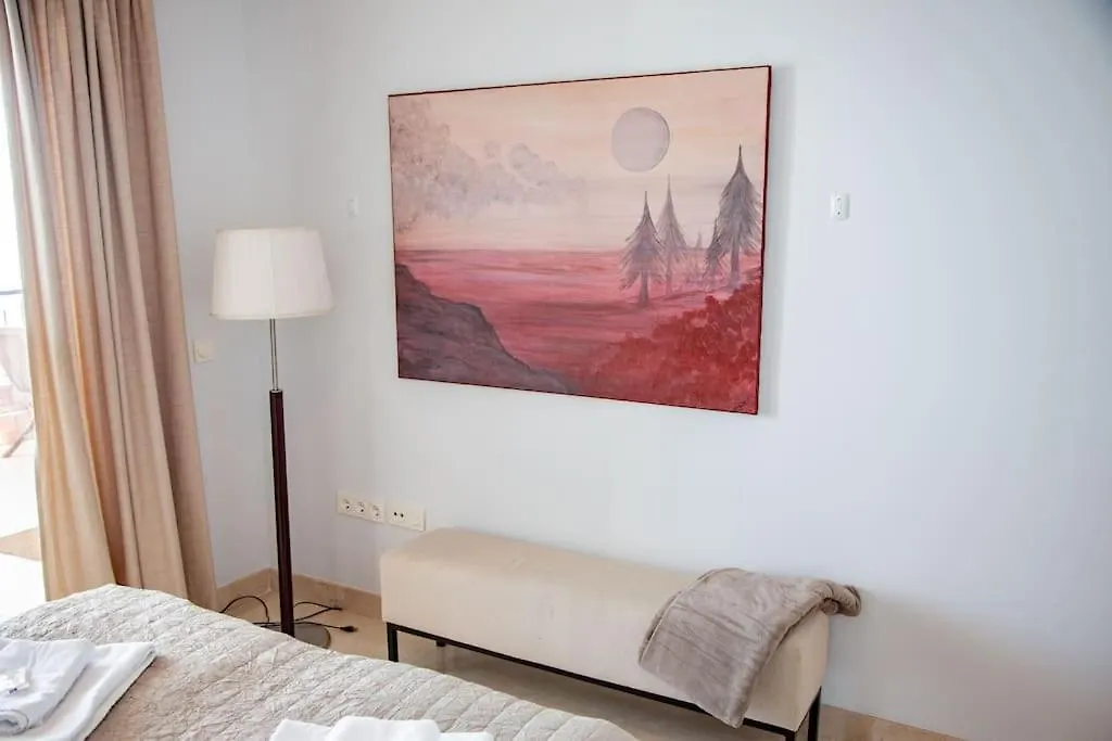 דירות מאלגה Sb Casa Magnolia